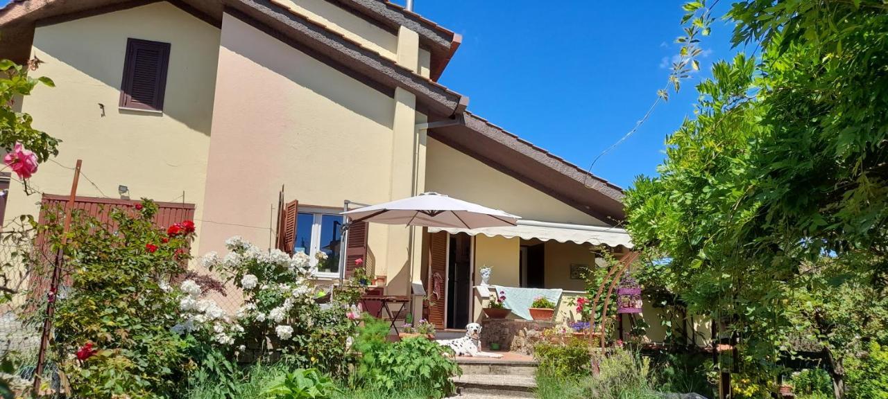 Il Glicine Hotel Sutri Exterior photo