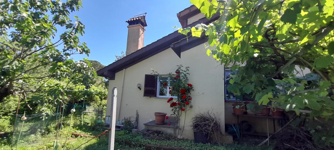 Il Glicine Hotel Sutri Exterior photo