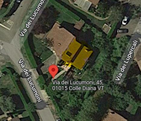 Il Glicine Hotel Sutri Exterior photo